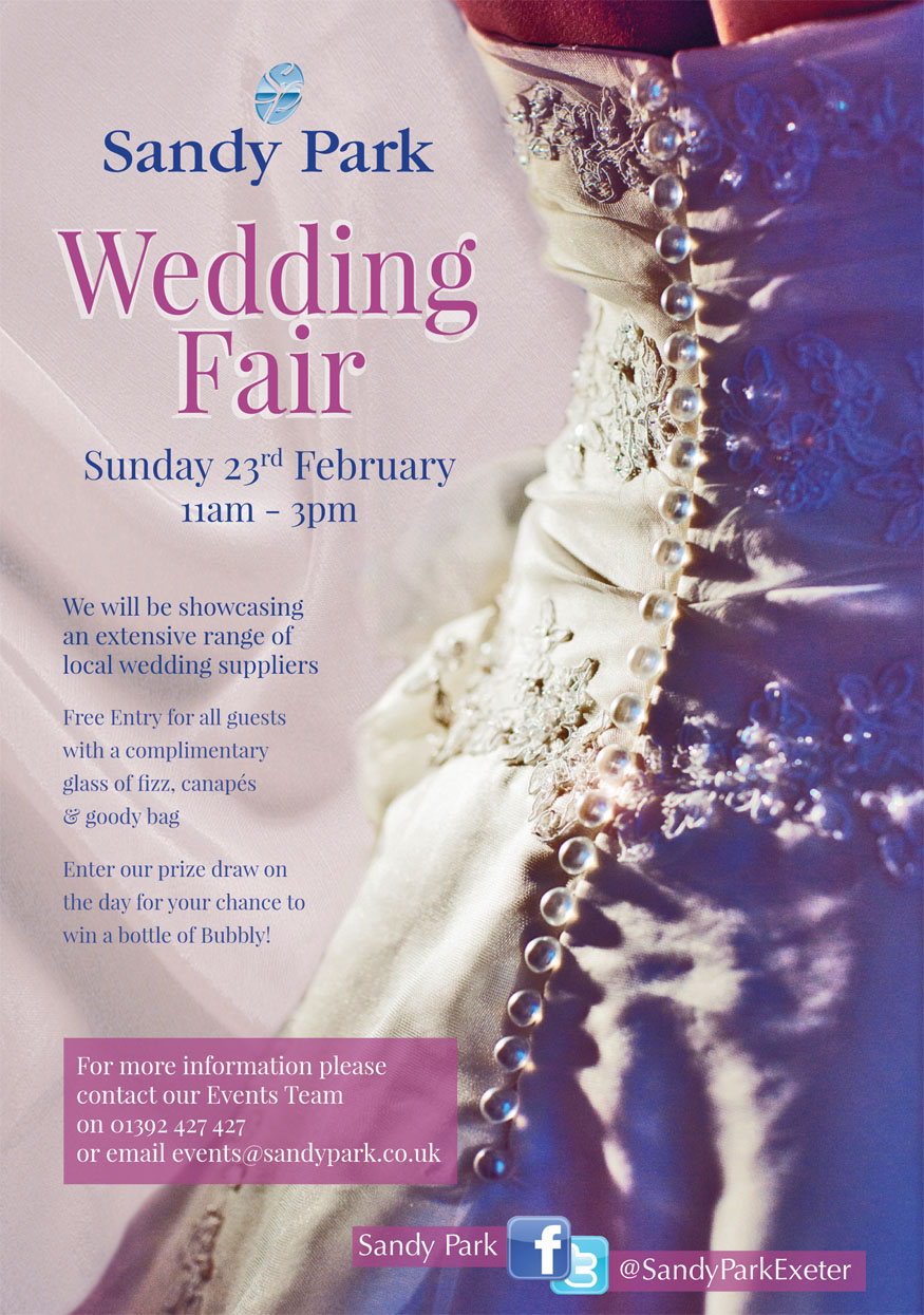 Sandy Park Wedding Fair The Exeter Daily